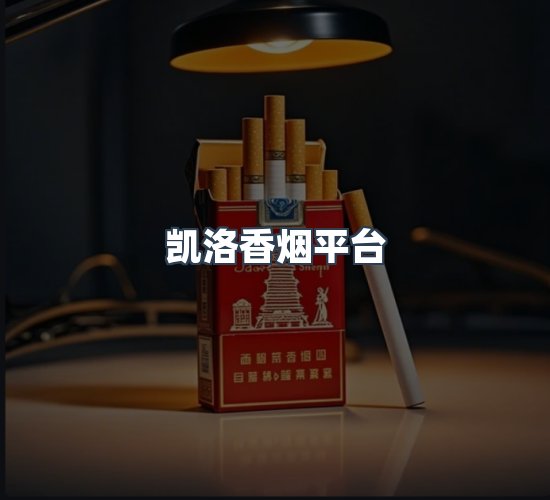 关于凯洛香烟平台
